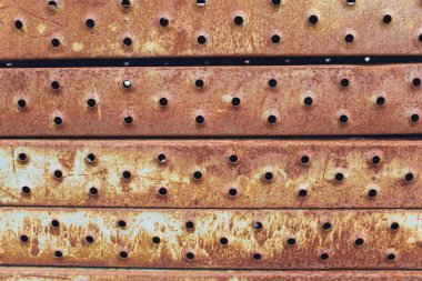 soyut bir duvar parçası yakın çekim.