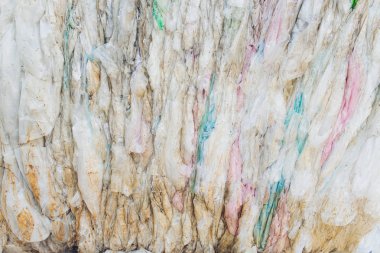 Arka plan siyah çanta çöp atık, çöplük, Bin, çöp, çöp, çöp, plastik torbalar önemsiz çöp çöp doku kazık, arka plan atık plastik depo gözü çanta.