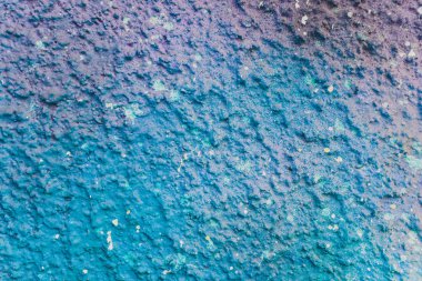 Grunge renk doku, mavi ve kırmızı renk, eski tırmalamak yüzey.