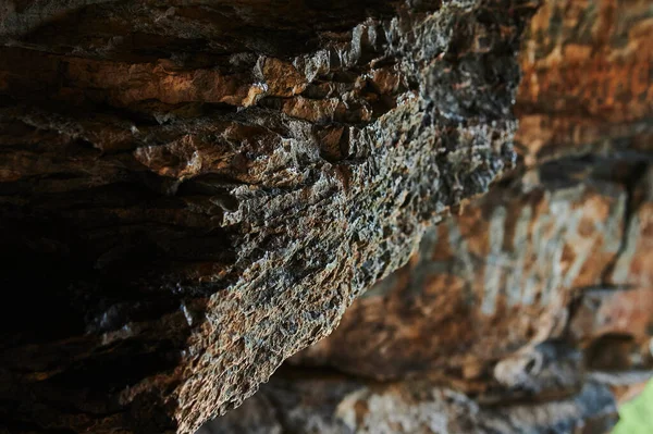 República de Bashkortostán, ríos, verano Cueva de Idrisovskaya. —  Fotos de Stock