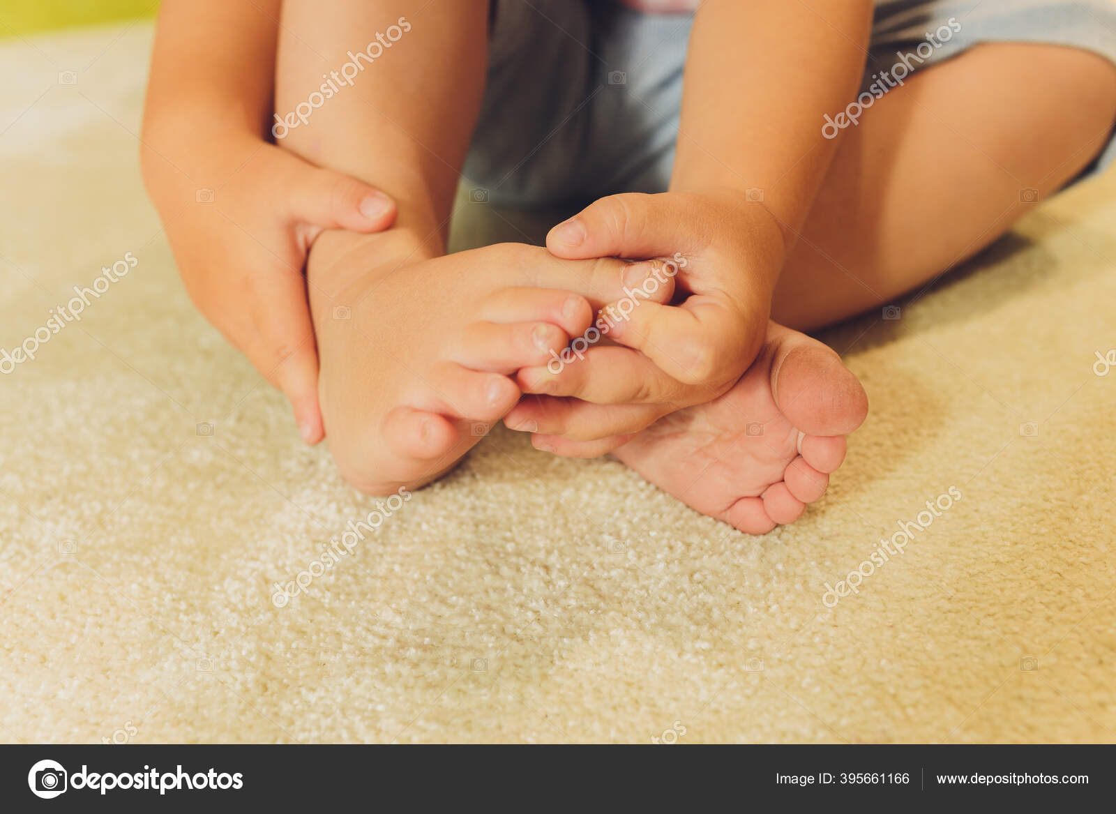 Niños Descalzos Bebes Sin Calcetines Zapatos De Agua De Secado