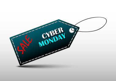 Etiketleri siber Pazartesi pazarlama promosyon