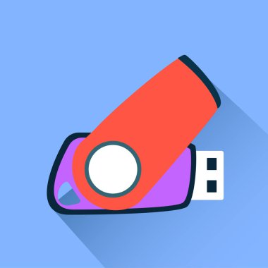 Flash sürücü usb aracı