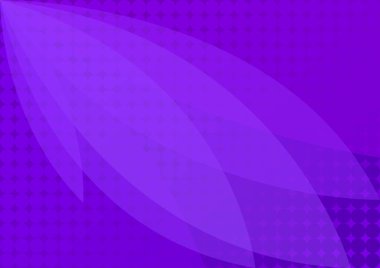 Mor dalga arka plan tasarım 