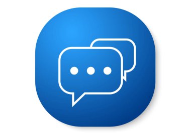 mavi kutsal kişilerin resmi tasarım sohbet 