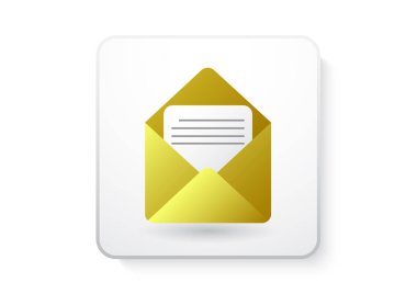 mesaj özel simgesi tasarımı 