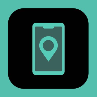 cep telefonu GPS konumu 