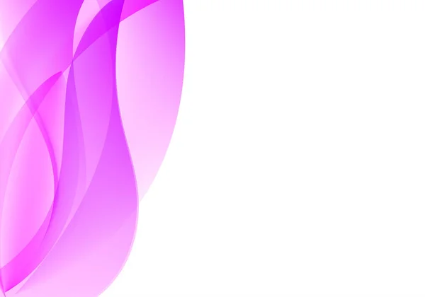 Елегантний Абстрактний Дизайн Фону Хвилі — стоковий вектор