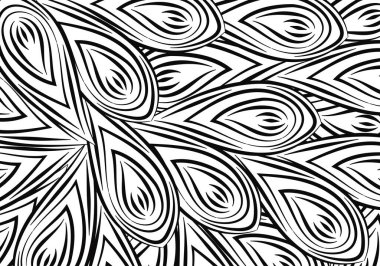 el çizimi arkaplanı 