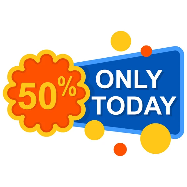 Discount Limited Time Offer — Stock Vector