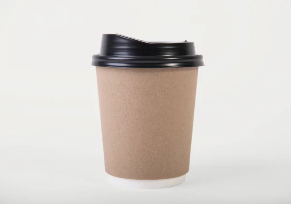 coffee paper cup. mockup for creative design branding.