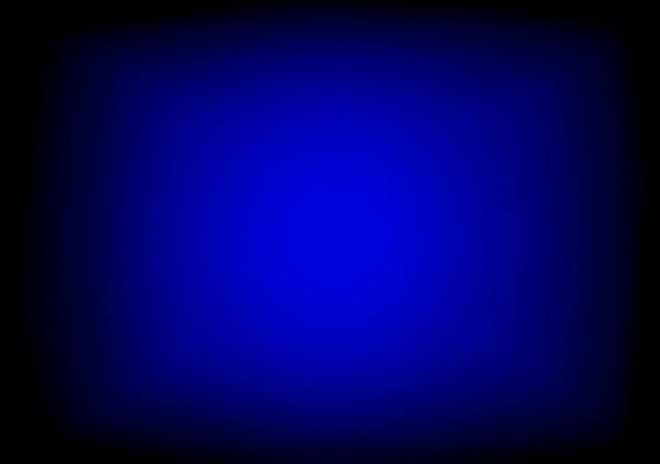 Chroma Key Schitterende Scherm Van Cinema Blauw Scherm Met Een — Stockfoto