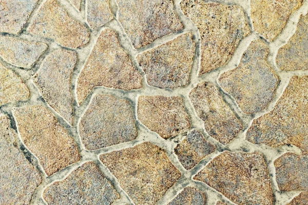 Abstrakter Hintergrund Aus Steinen Jahrgangsgemäuer Uralte Steinmauer Kopierraum — Stockfoto