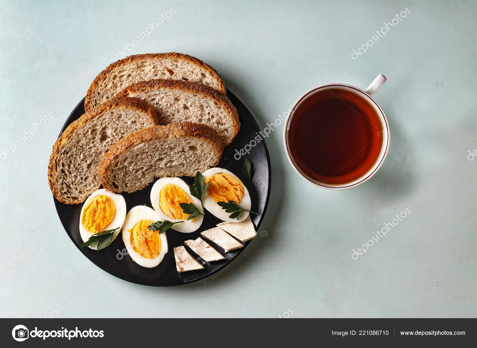 Хлеб и чай диета в домашних условиях