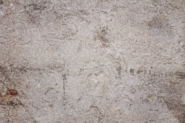 Eski bir beton duvar arka plan.