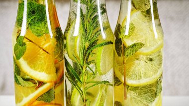 meyve, şişe, İçecek, içki, detoks, kopya alanı