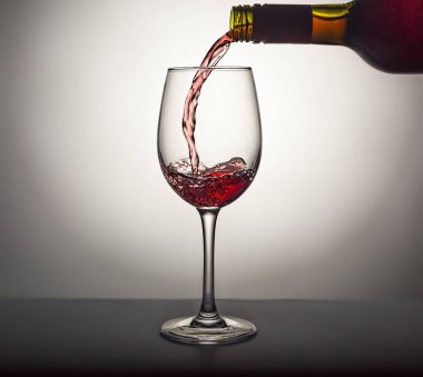 Dökme, şarap, cam, kırmızı şarap, Sevgililer günü, alkol, sıçrama