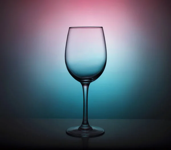 摘要, 葡萄酒玻璃, 设计, 派对, 菜单, 葡萄酒地图, 渐变照明, — 图库照片