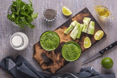 kilo kaybı, detox, kolay, sağlıklı, Kahvaltı, ıspanak, basit, k