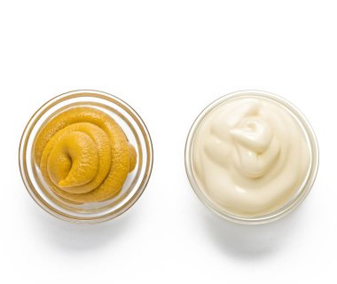 karışık, bbq çeşniler, wasabi soya, farklı soslar, ev yapımı ke