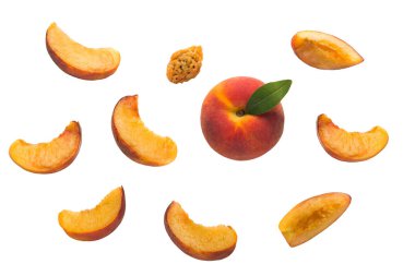 şeftali ağacı, meyve ağaçları, stok, şeftali çukuru, sağlık yararları, konserve şeftali, shutterstock