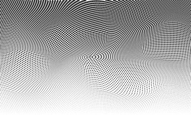 yarı ton doku. noktalı resim deseni. arka plan.