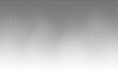 yarı ton doku. noktalı resim deseni. arka plan.
