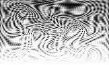 yarı ton doku. noktalı resim deseni. arka plan.
