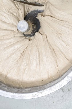 ekmek hamur ve mikser sanayi coocking