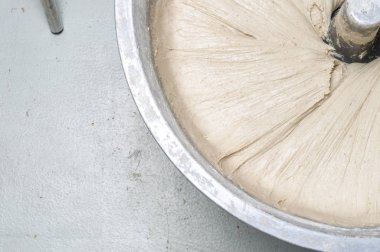 ekmek hamur ve mikser sanayi coocking