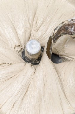 ekmek hamur ve mikser sanayi coocking