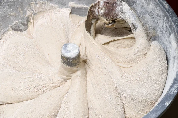 ekmek hamur ve mikser sanayi coocking