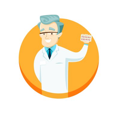 Hapları onların elinde tutan, onları reklam doktor