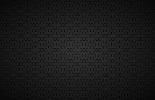 Geometrik çokgenler arka plan, soyut siyah metalik duvar kağıdı, vektör çizim