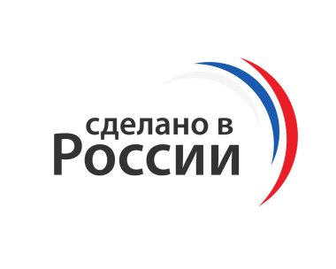 Rusya, Rus üç renkli beyaz zemin üzerine, Rus bayrağı izole olan basit vektör simge yapılan