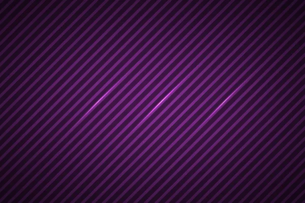 Violette Linien Abstrakter Hintergrund Schräge Linien Einfache Vektorillustration — Stockvektor