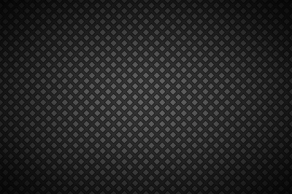 Fond Abstrait Noir Gris Avec Contour Carrés Illustration Vectorielle Simple — Image vectorielle