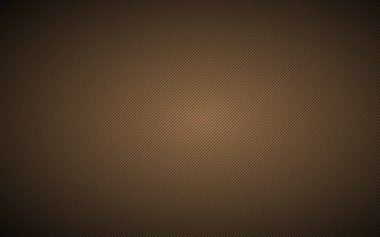 Koyu kahverengi Metalik arka plan yatık çizgiler, kahverengi çizgili desen, paralel çizgiler ve şeritler, çapraz karbon fiber, vektör çizim ile