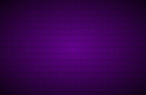 Fond abstrait violet, fond large vectoriel moderne, illustration de texture simple — Image vectorielle