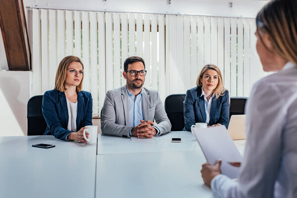 Представление результатов работы руководителям
.