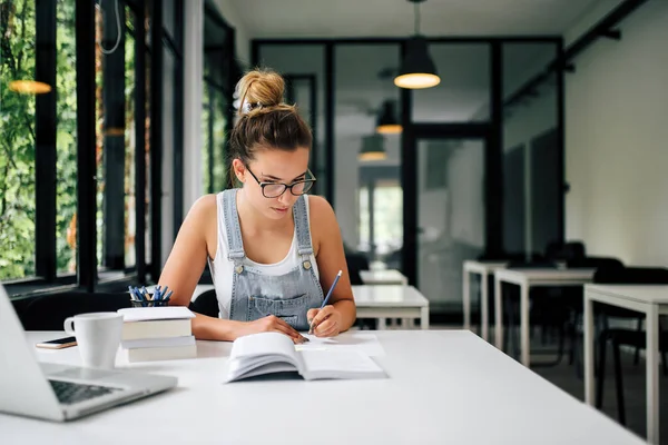 Preparación Para Examen — Foto de Stock