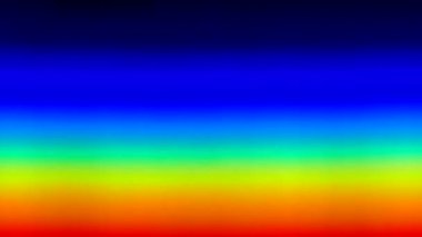 Gökkuşağının renkleri. Doku. Spektrum ölçekli renk tonları. Doğal gölgeler. Yanıp sönen renk çubukları. Kırmızı mavi yeşil sarı.