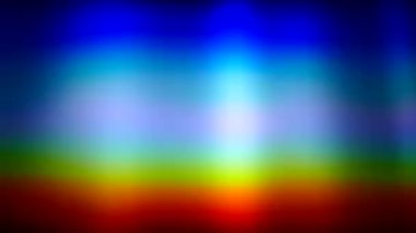 Gökkuşağının renkleri. Doku. Spektrum ölçekli renk tonları. Doğal gölgeler. Yanıp sönen renk çubukları. Kırmızı mavi yeşil sarı.