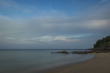 Beach Koh Lanta Island Tayland
