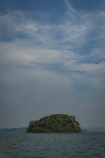 Isole Alte Scogliere Thailandia — Foto Stock