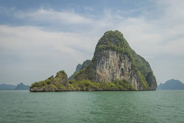 Isole Alte Scogliere Thailandia — Foto Stock