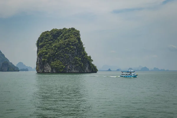 Isole Alte Scogliere Thailandia — Foto Stock