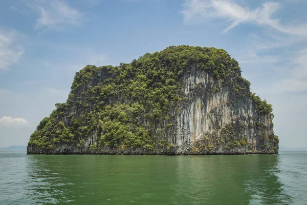 James Bond Island Phuket Tailândia — Fotografia de Stock