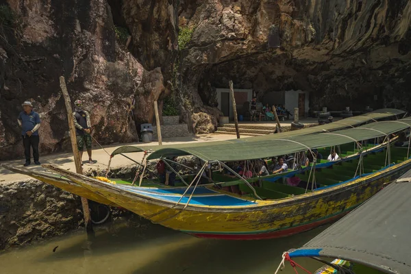 Koh Lanta Old Town Thailandia — Foto Stock