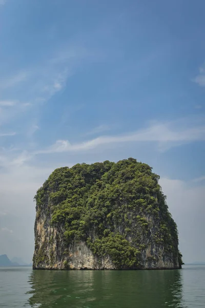 Isole Alte Scogliere Thailandia — Foto Stock